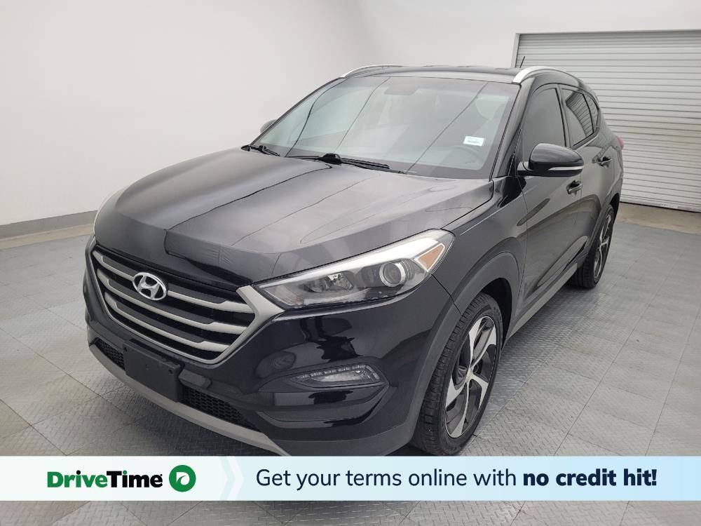 2017 Hyundai Tucson Sport — SUV — 68,684 mi — Corpus Christi, TX