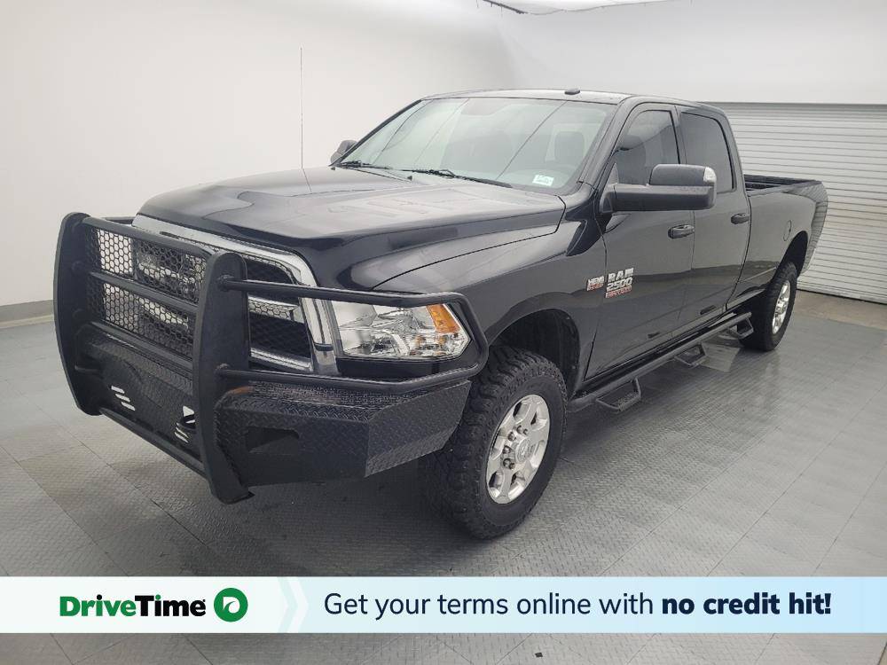 2016 Ram 2500 Tradesman — Pickup Truck — 108,660 mi — Corpus Christi, TX