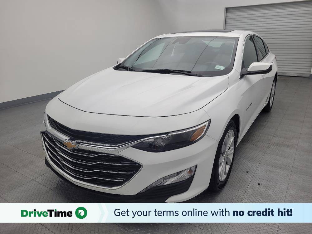 2024 Chevrolet Malibu LT — Sedan — 45,090 mi — Corpus Christi, TX