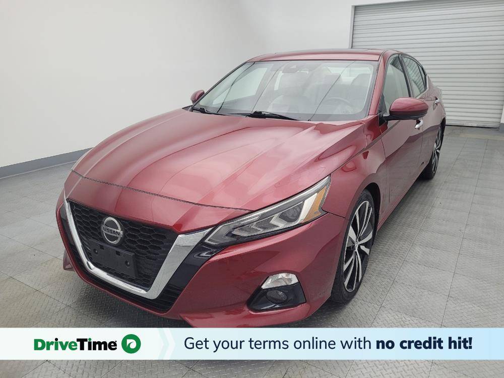 2020 Nissan Altima Platinum VC-Turbo — Sedan — 65,470 mi — Corpus Christi, TX