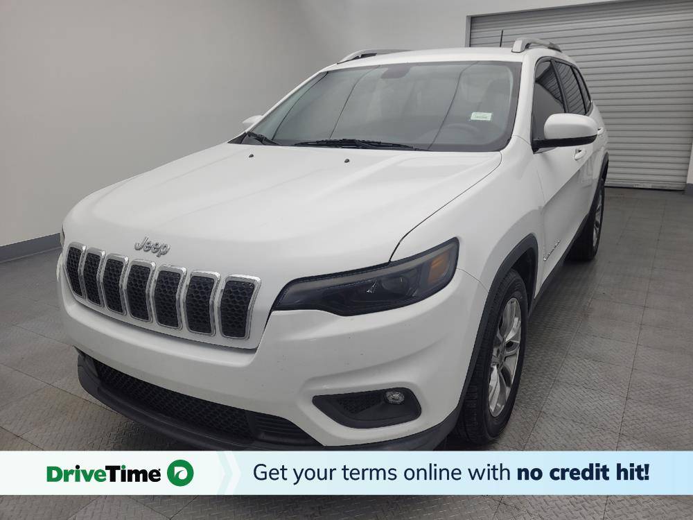 2019 Jeep Cherokee Latitude Plus — SUV — 70,072 mi — Corpus Christi, TX