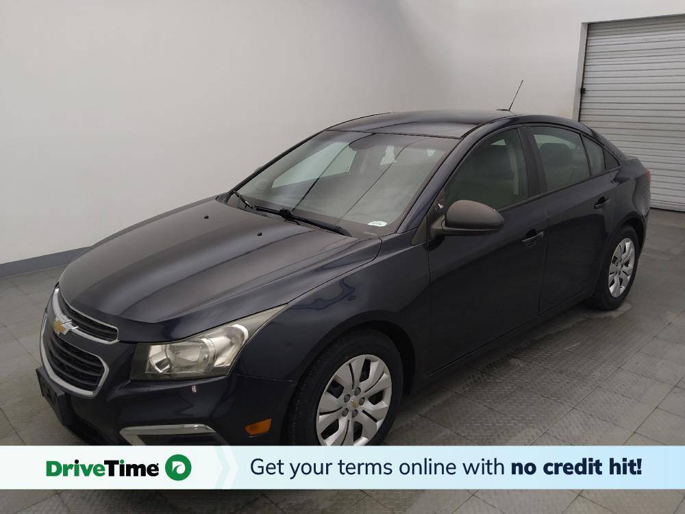 2016 Chevrolet Cruze Limited LS
