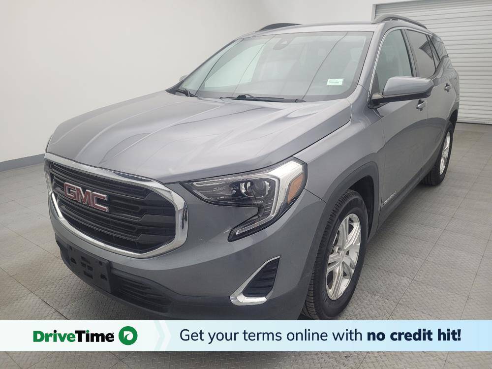 2020 GMC Terrain SLE — SUV — 65,424 mi — Corpus Christi, TX