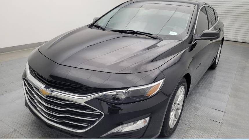 2019 Chevrolet Malibu LT — Sedan — 75,859 mi — Corpus Christi, TX