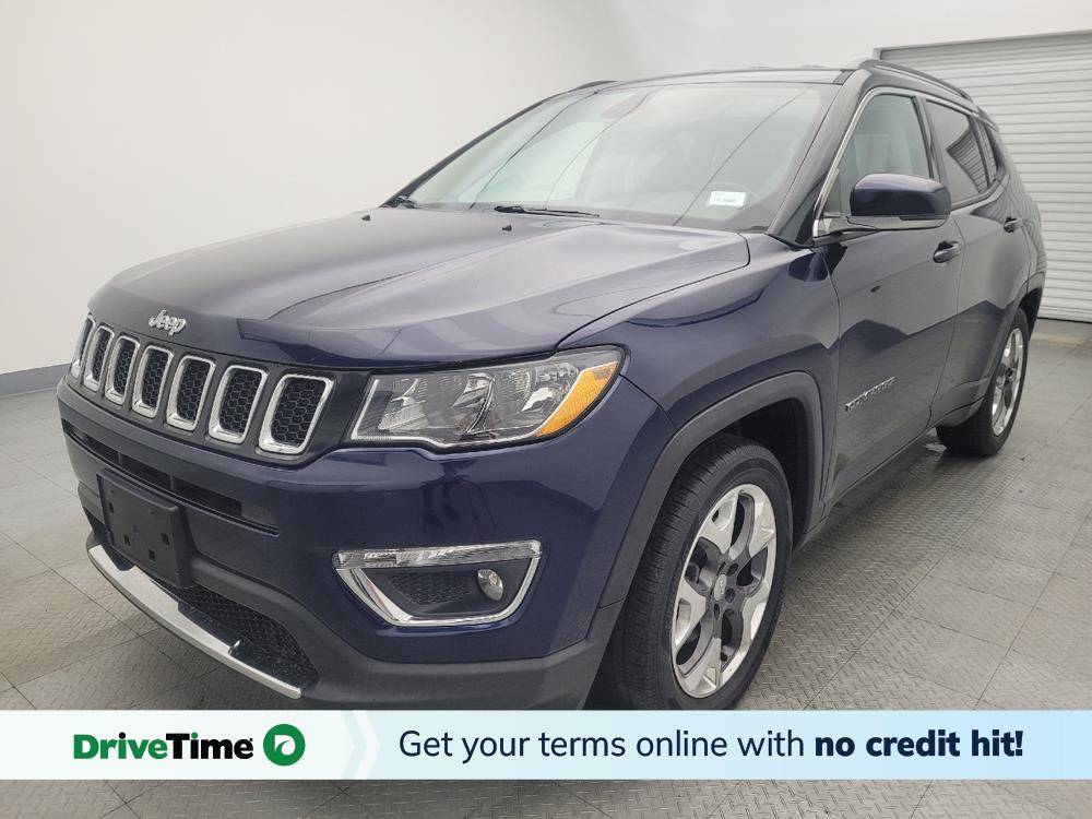 2020 Jeep Compass Limited — SUV — 85,488 mi — Corpus Christi, TX