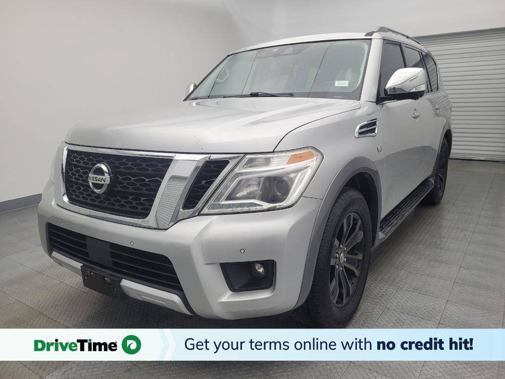 2018 Nissan Armada Platinum — SUV — 90,050 mi — Corpus Christi, TX