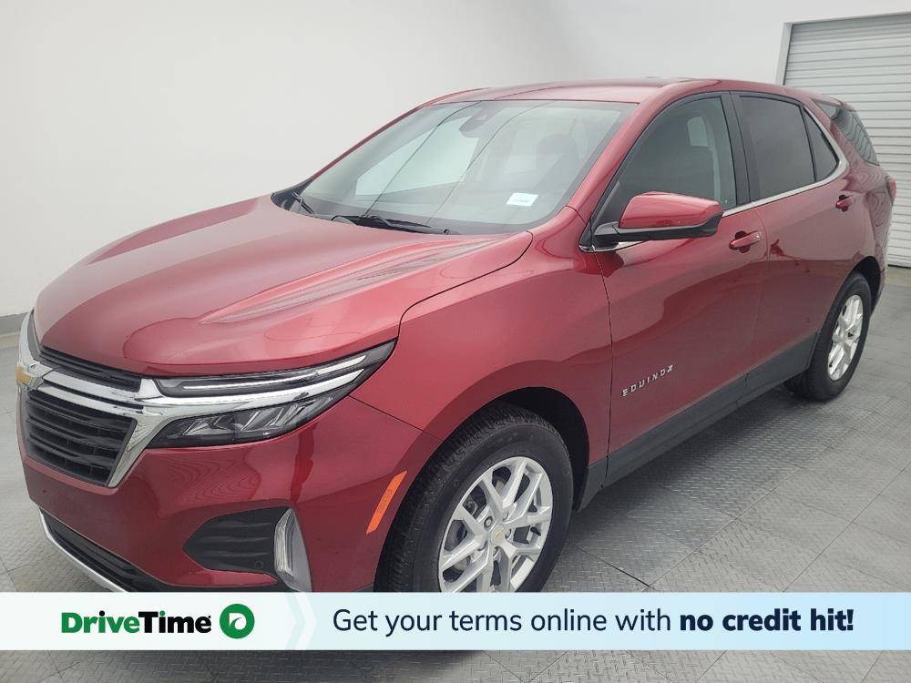 2023 Chevrolet Equinox LT — SUV — 12,047 mi — Corpus Christi, TX