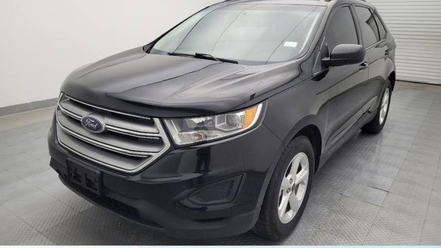 2017 Ford Edge SE — SUV — 129,060 mi — Corpus Christi, TX