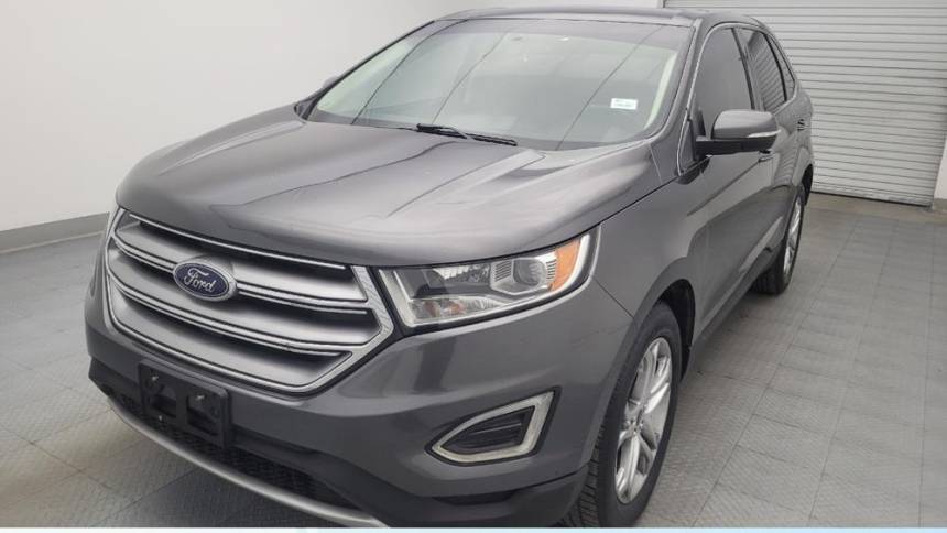 2017 Ford Edge Titanium — SUV — 93,910 mi — Corpus Christi, TX