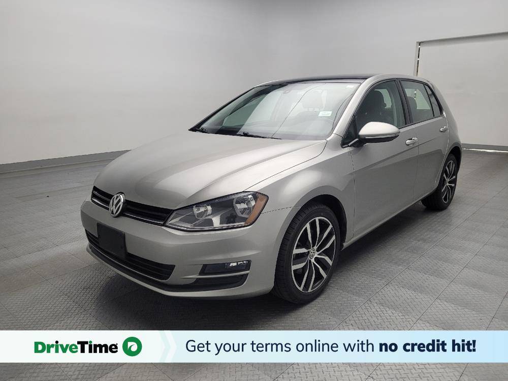 2017 Volkswagen Golf SE — Hatchback — 73,172 mi — Dallas, TX