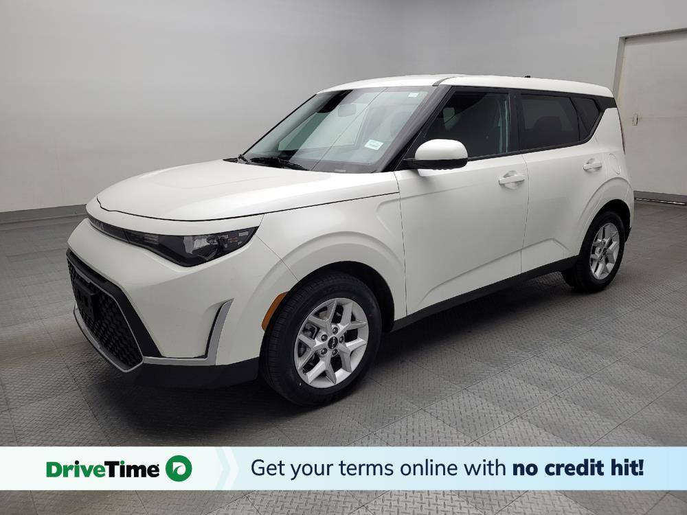 2023 Kia Soul LX — Hatchback — 39,640 mi — Dallas, TX
