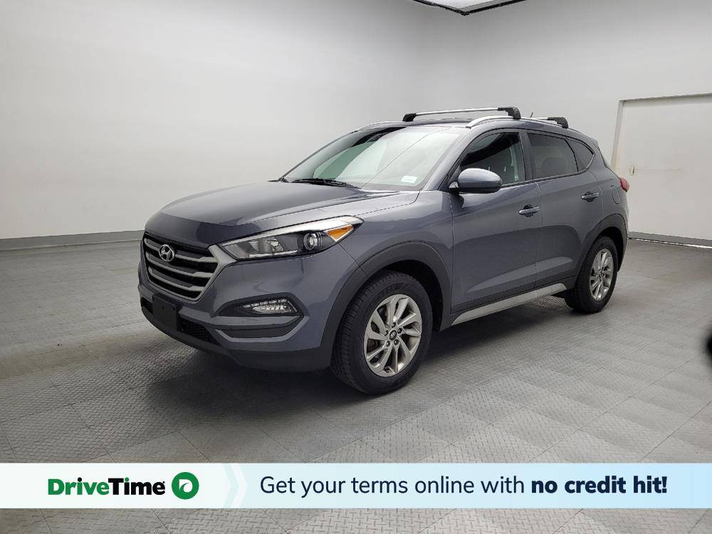 2017 Hyundai Tucson SE — SUV — 75,904 mi — Dallas, TX