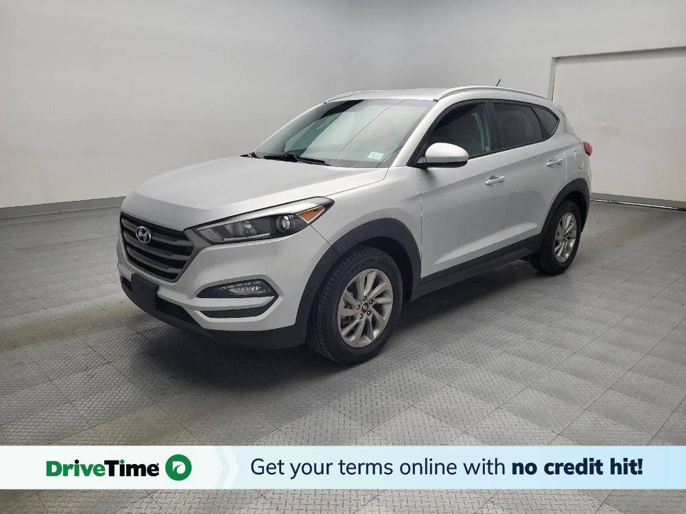 2016 Hyundai Tucson SE — SUV — 117,648 mi — Dallas, TX