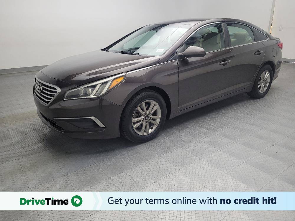 2017 Hyundai Sonata SE — Sedan — 110,748 mi — Dallas, TX
