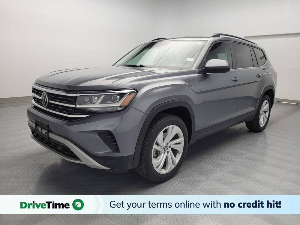 2021 Volkswagen Atlas SE with Technology — SUV — 69,173 mi — Dallas, TX