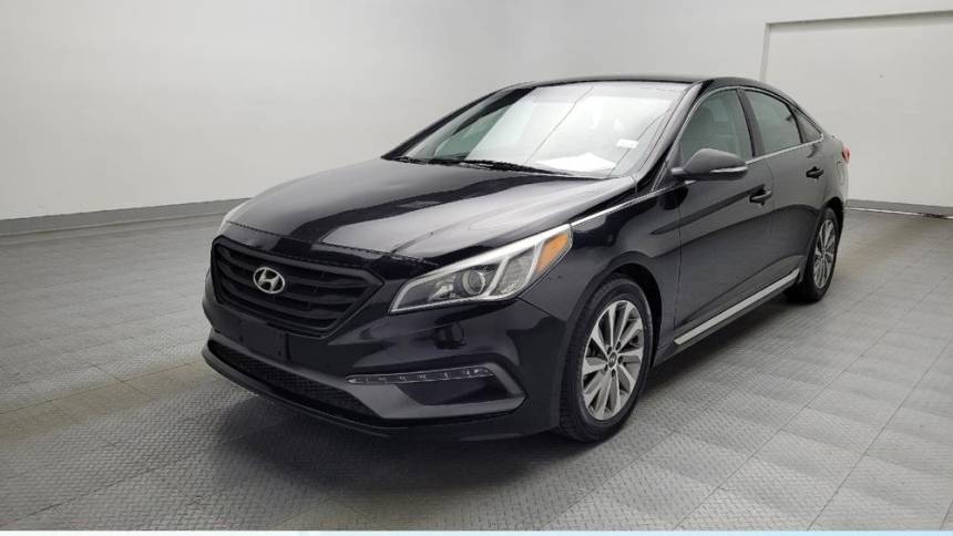 2016 Hyundai Sonata Sport — Sedan — 113,754 mi — Dallas, TX