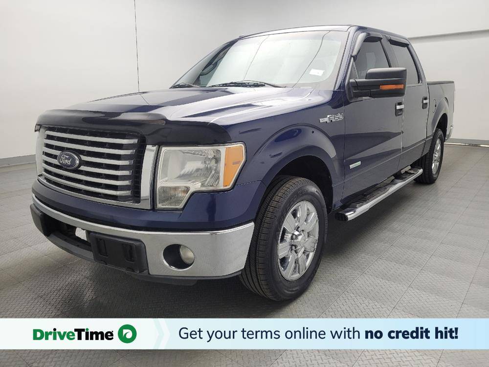 2011 Ford F-150 XLT — Pickup Truck — 146,164 mi — Dallas, TX