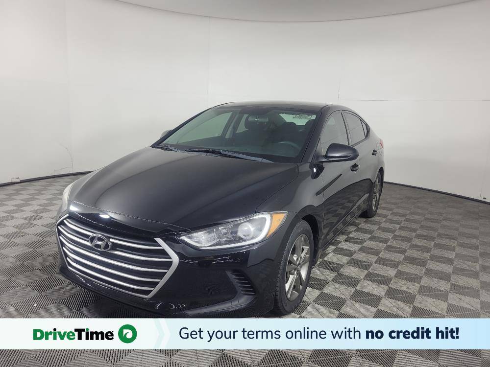 2018 Hyundai Elantra SEL — Sedan — 96,419 mi — Dallas, TX