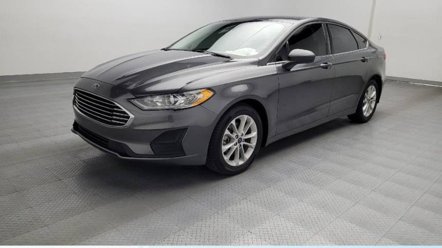 2020 Ford Fusion SE — Sedan — 90,699 mi — Dallas, TX