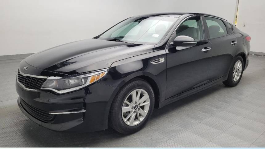 2017 Kia Optima LX — Sedan — 98,719 mi — Dallas, TX