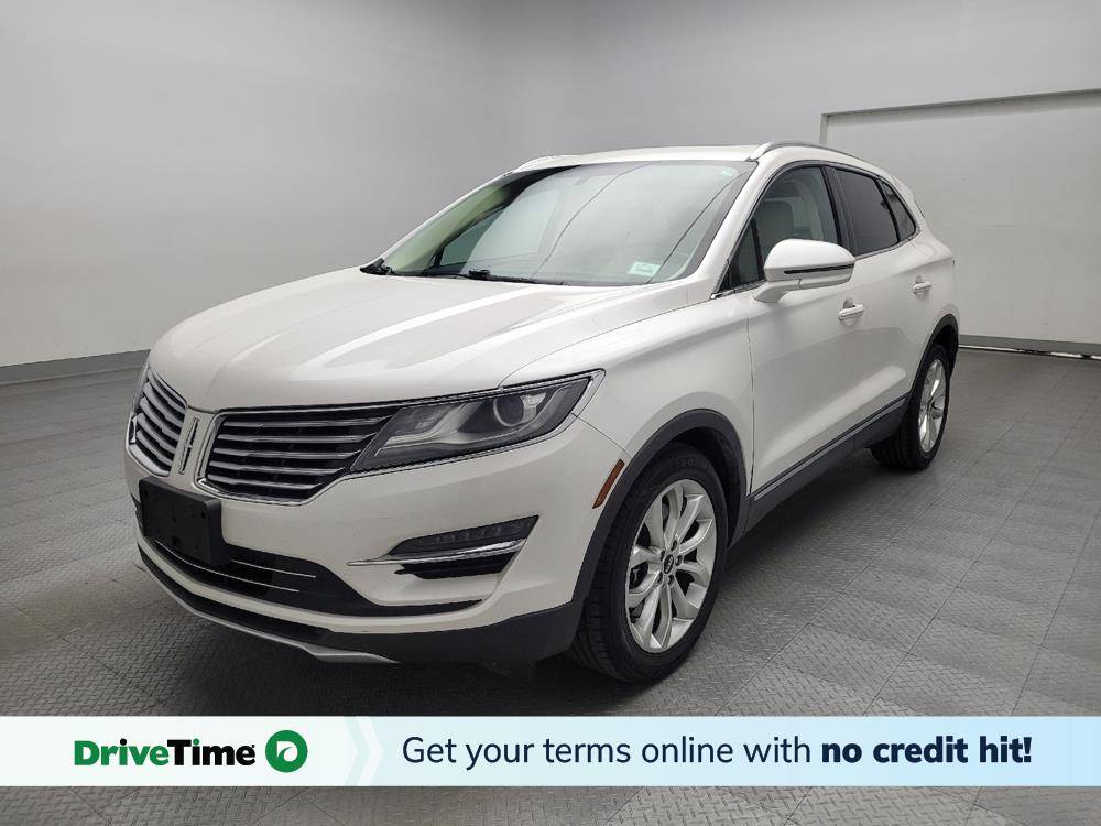 2015 Lincoln MKC FWD — SUV — 65,638 mi — Dallas, TX