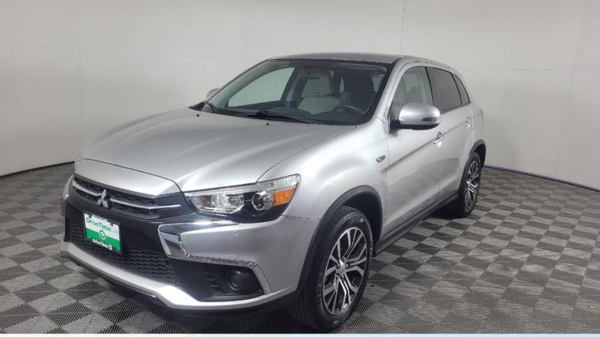 2018 Mitsubishi Outlander Sport LE — SUV — 42,408 mi — Dallas, TX