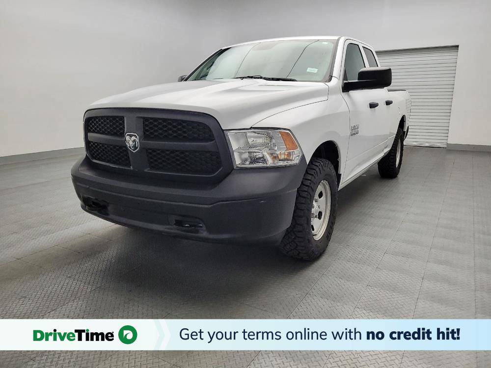 2017 Ram 1500 Tradesman — Pickup Truck — 63,687 mi — Dallas, TX