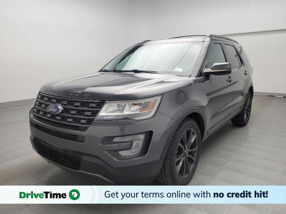 2017 Ford Explorer XLT — SUV — 98,133 mi — Dallas, TX