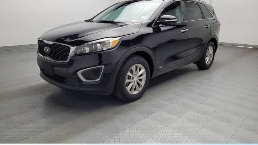 2017 Kia Sorento LX V6 — SUV — 109,710 mi — Dallas, TX