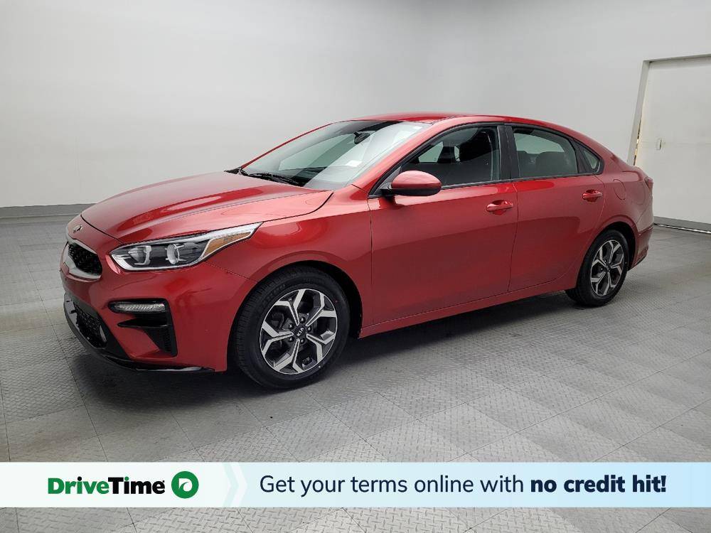 2020 Kia Forte LXS — Sedan — 35,025 mi — Dallas, TX