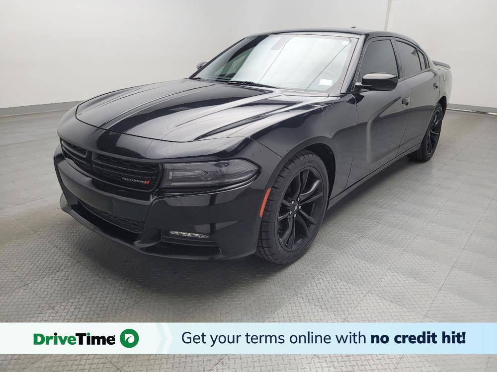 2018 Dodge Charger SXT Plus — Sedan — 75,702 mi — Dallas, TX