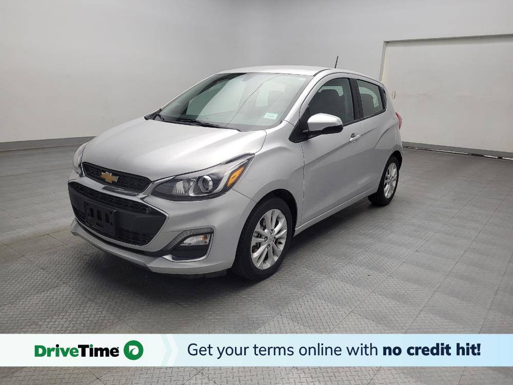 2021 Chevrolet Spark 1LT — Hatchback — 49,766 mi — Dallas, TX