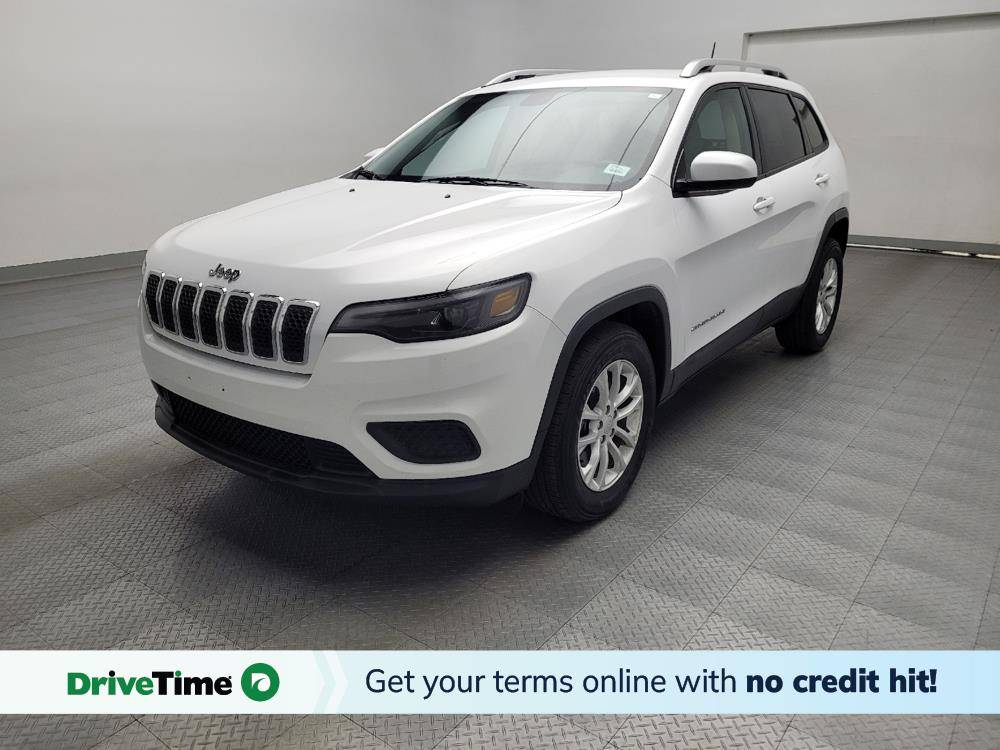 2020 Jeep Cherokee Latitude — SUV — 68,643 mi — Dallas, TX