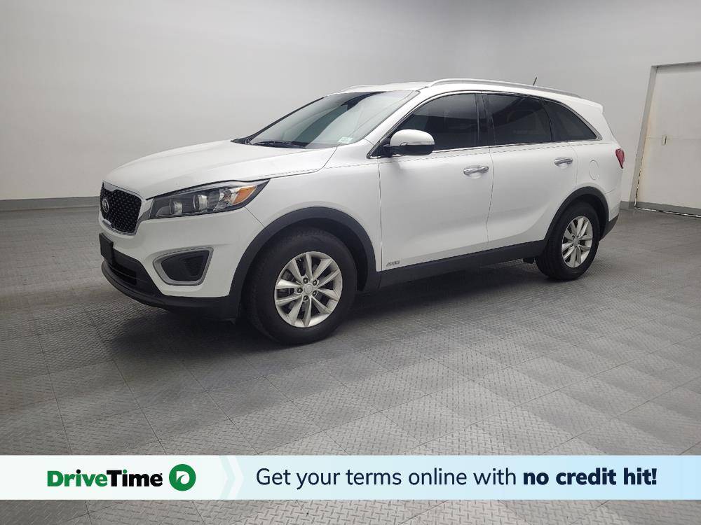 2017 Kia Sorento LX — SUV — 85,076 mi — Dallas, TX