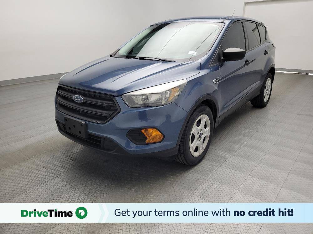 2018 Ford Escape S — SUV — 95,285 mi — Dallas, TX