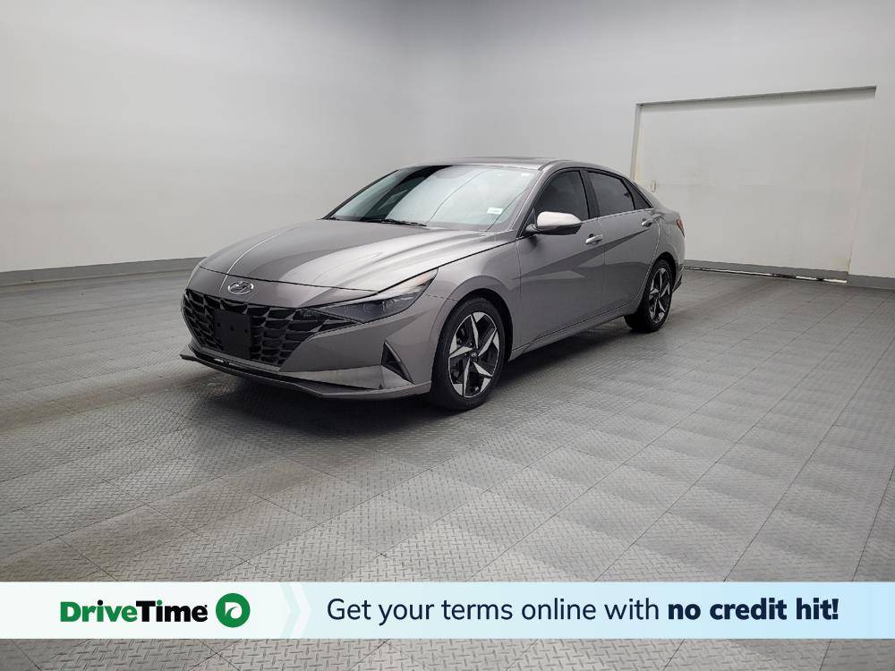 2023 Hyundai Elantra Limited — Sedan — 31,195 mi — Dallas, TX