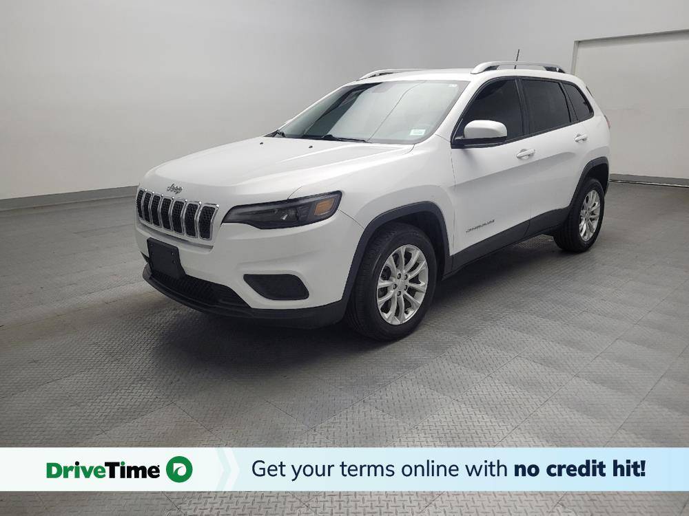 2020 Jeep Cherokee Latitude — SUV — 74,003 mi — Dallas, TX