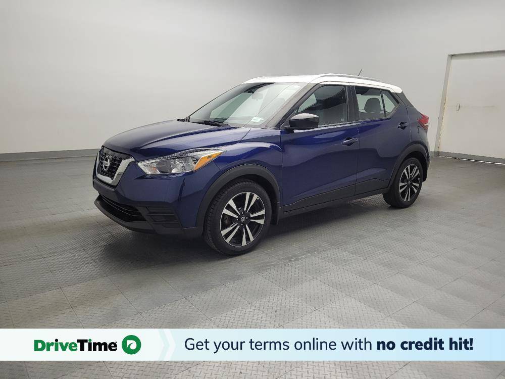 2018 Nissan Kicks SV — SUV — 109,415 mi — Dallas, TX