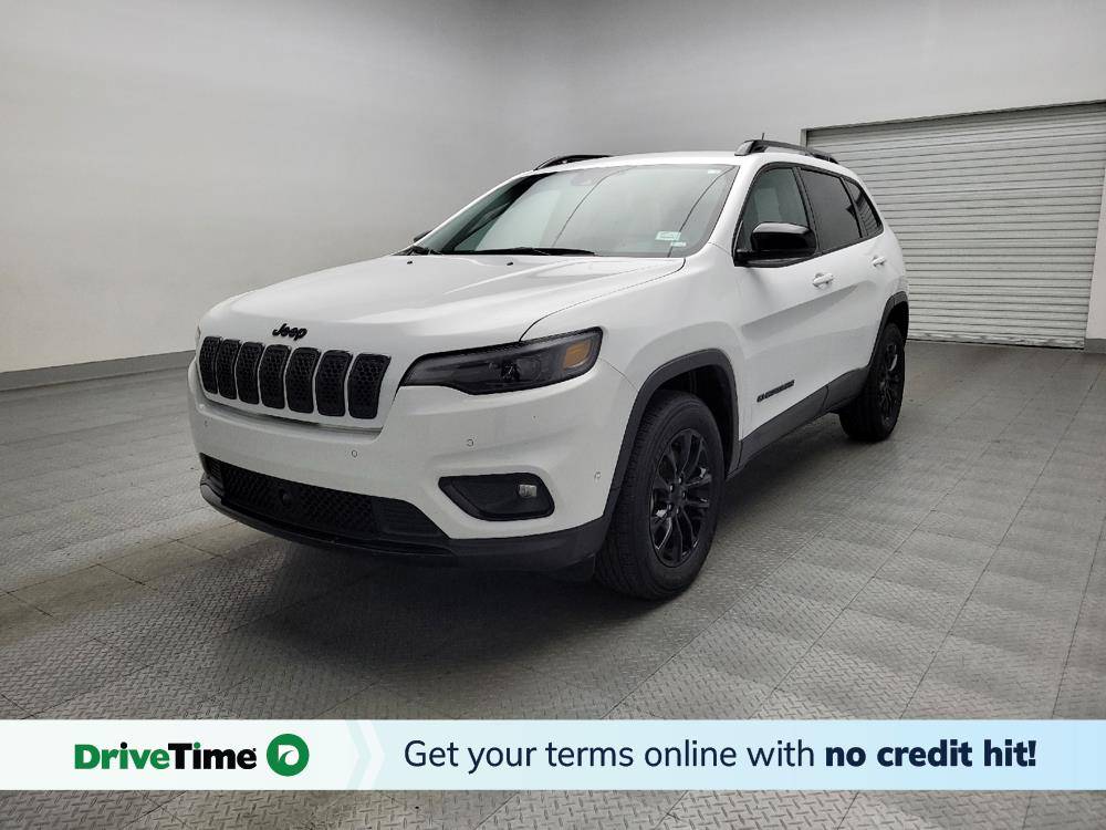 2023 Jeep Cherokee Altitude Lux — SUV — 63,036 mi — Dallas, TX