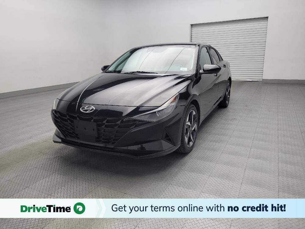 2023 Hyundai Elantra SEL — Sedan — 23,995 mi — Dallas, TX