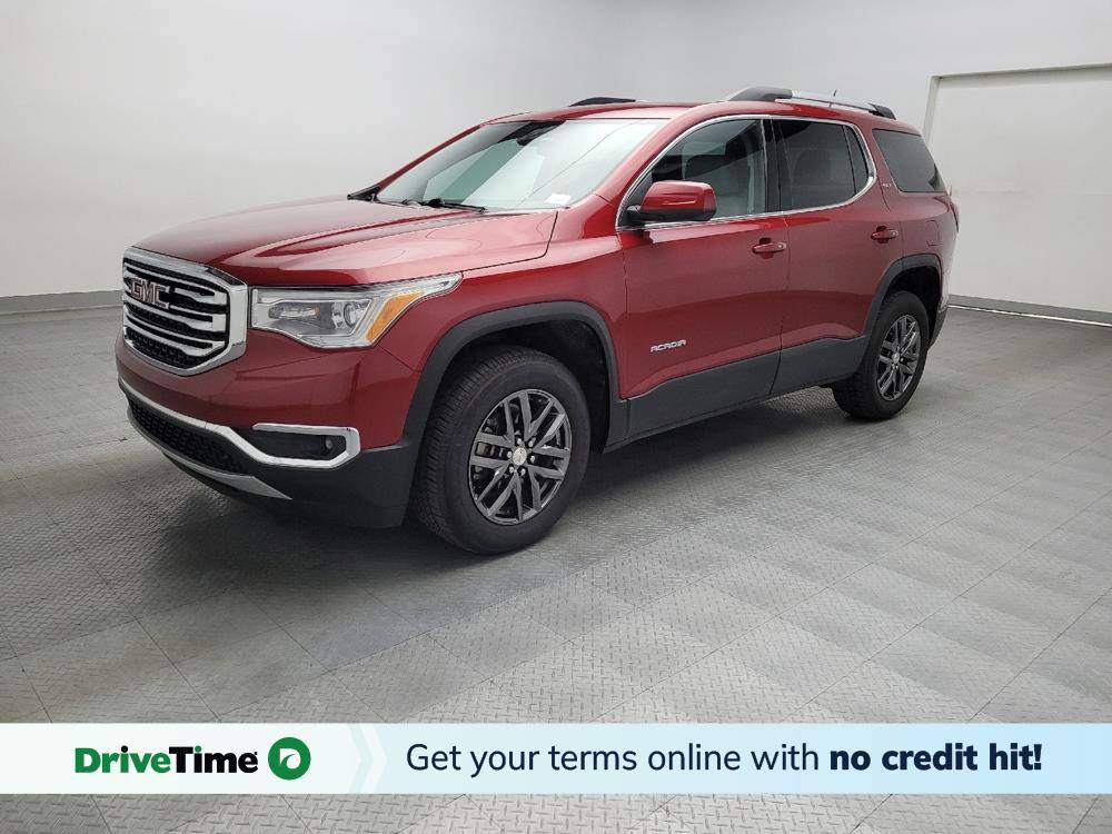 2019 GMC Acadia SLT — SUV — 73,084 mi — Dallas, TX