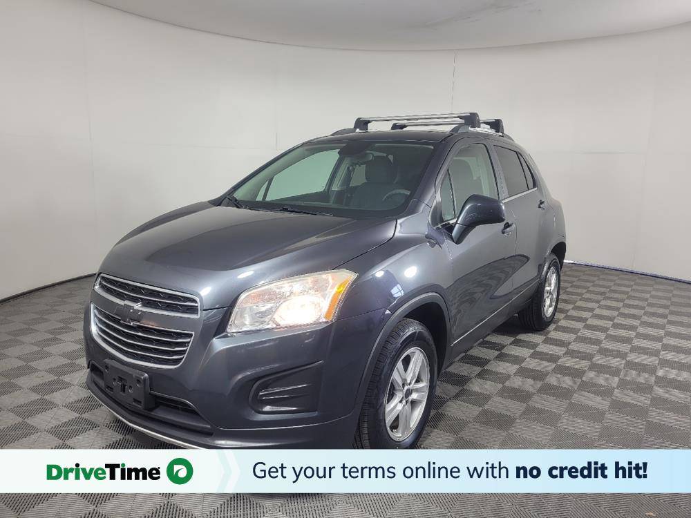 2016 Chevrolet Trax LT — SUV — 82,191 mi — Dallas, TX