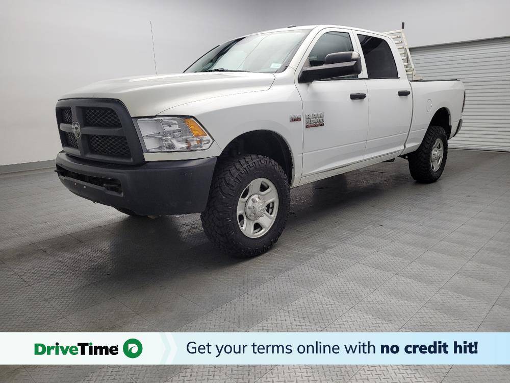 2016 Ram 2500 Tradesman — Pickup Truck — 92,359 mi — Dallas, TX
