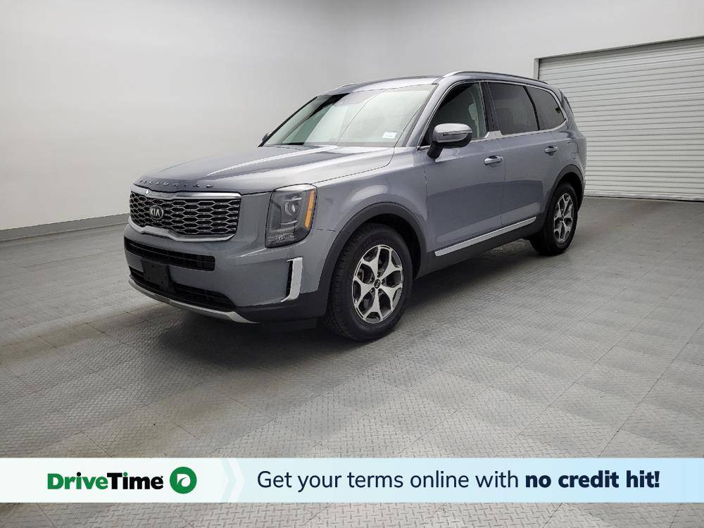 2020 Kia Telluride EX — SUV — 101,967 mi — Dallas, TX