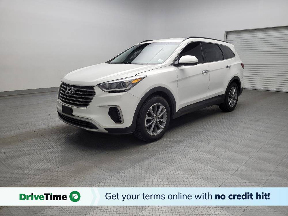 2017 Hyundai Santa Fe SE — SUV — 108,807 mi — Dallas, TX