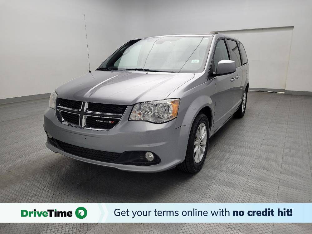 2019 Dodge Grand Caravan SXT — Minivan — 136,233 mi — Dallas, TX