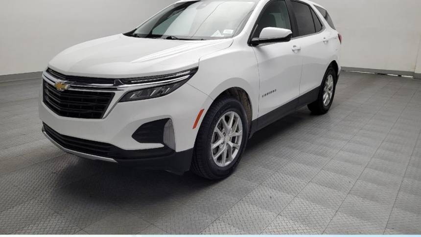 2023 Chevrolet Equinox LT — SUV — 39,606 mi — Dallas, TX