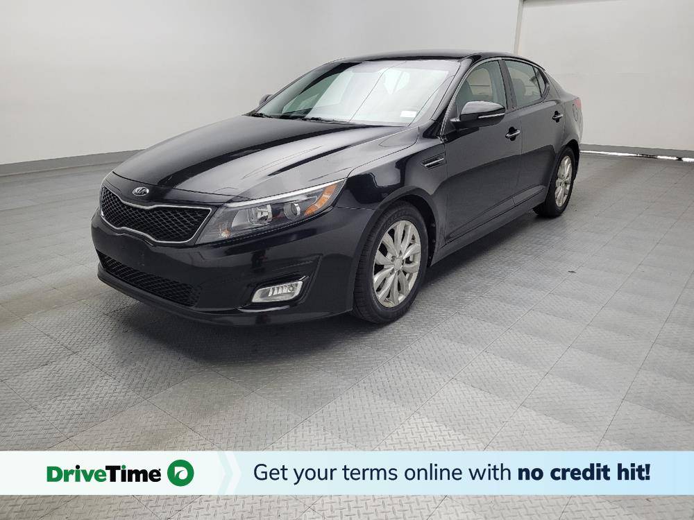 2015 Kia Optima EX — Sedan — 112,398 mi — Dallas, TX