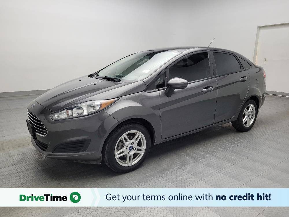2019 Ford Fiesta SE — Sedan — 83,615 mi — Dallas, TX