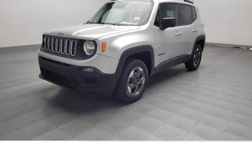 2018 Jeep Renegade Sport — SUV — 71,001 mi — Dallas, TX